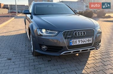 Універсал Audi A4 2013 в Хмельницькому