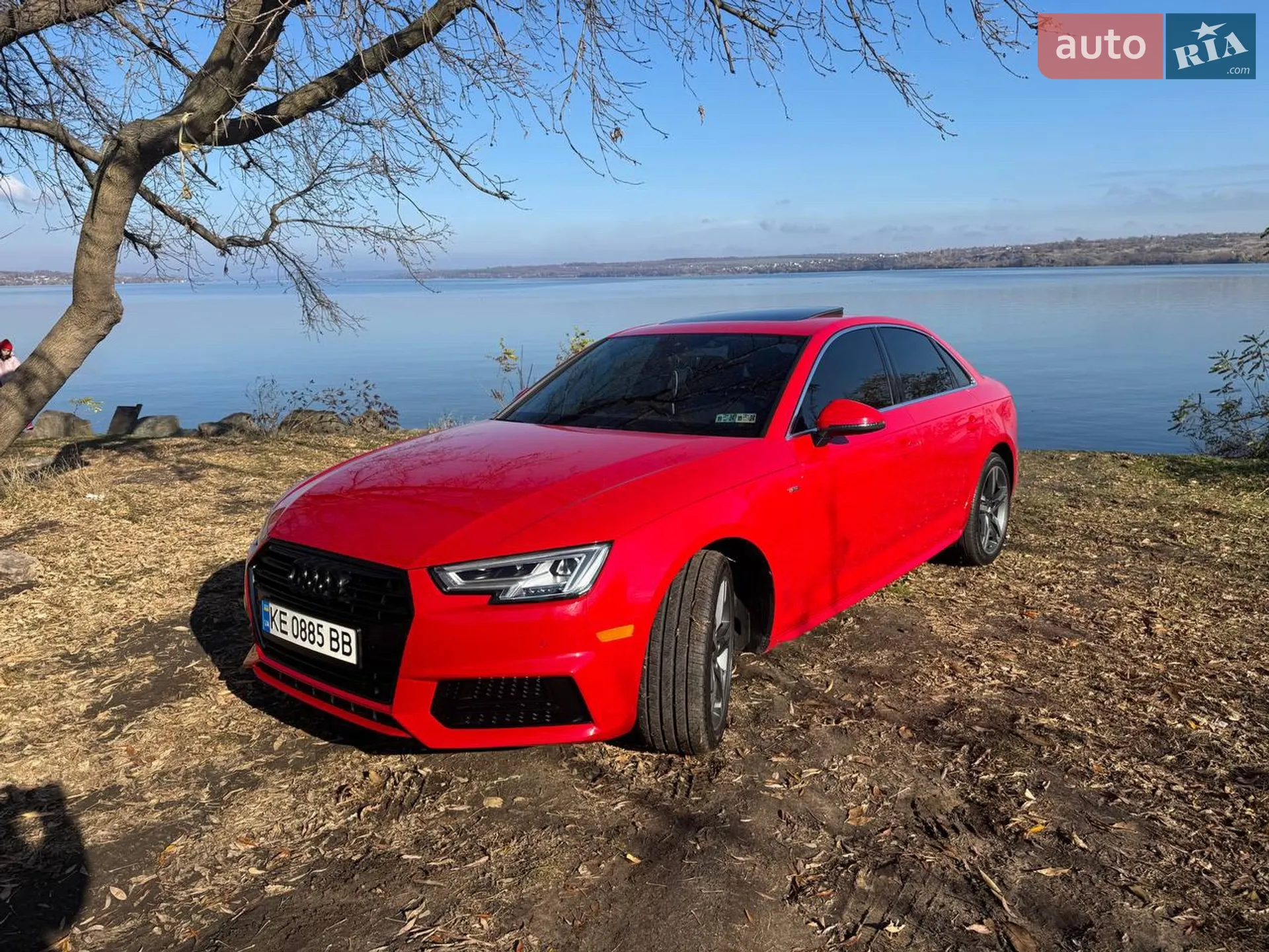 2016 Audi A4 - фото 1