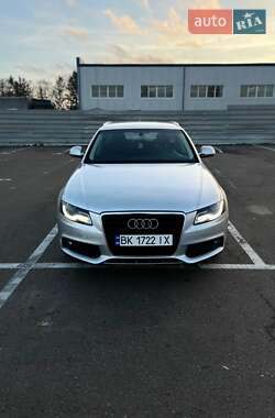 Универсал Audi A4 2008 в Ровно