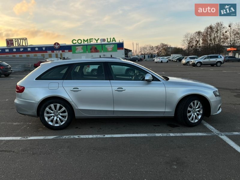 Універсал Audi A4 2008 в Рівному