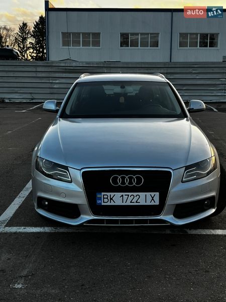 Універсал Audi A4 2008 в Рівному