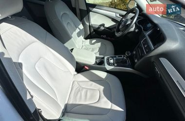 Седан Audi A4 2014 в Ивано-Франковске