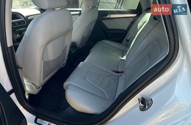 Седан Audi A4 2014 в Ивано-Франковске