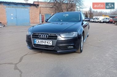 Универсал Audi A4 2012 в Черкассах