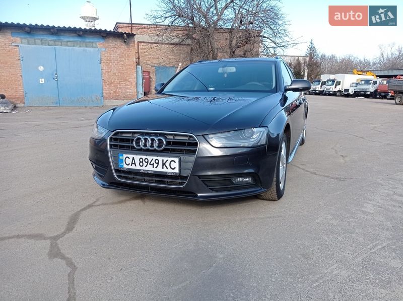 Универсал Audi A4 2012 в Черкассах