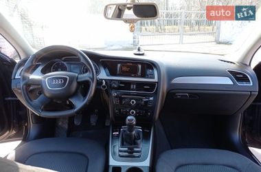 Универсал Audi A4 2012 в Черкассах