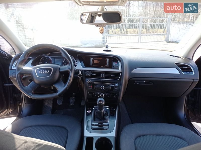 Универсал Audi A4 2012 в Черкассах