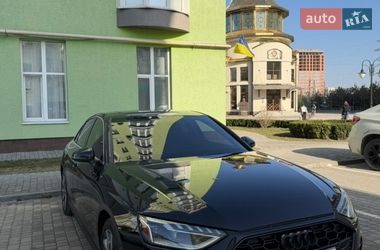 Седан Audi A4 2020 в Ивано-Франковске