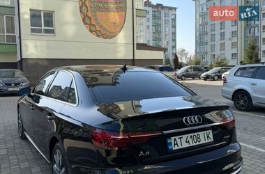 Седан Audi A4 2020 в Ивано-Франковске
