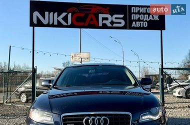 Седан Audi A4 2011 в Киеве