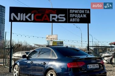 Седан Audi A4 2011 в Киеве