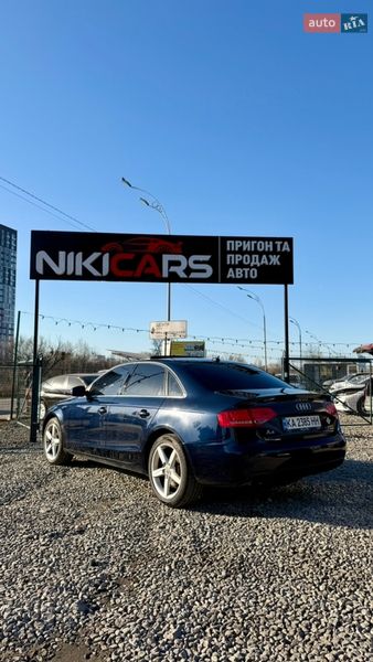 Седан Audi A4 2011 в Киеве