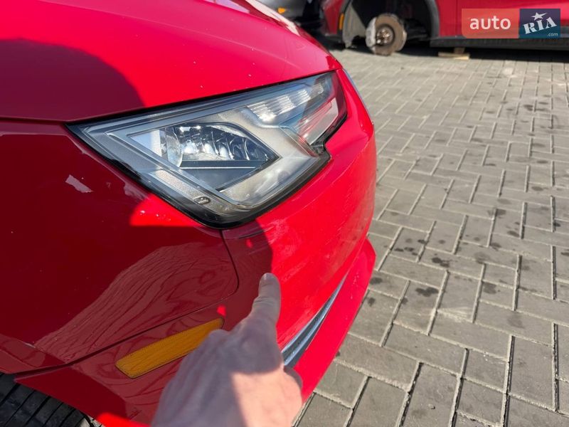 Седан Audi A4 2017 в Луцке
