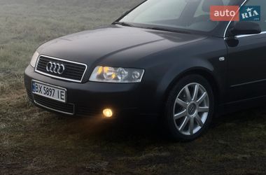 Универсал Audi A4 2003 в Хмельницком