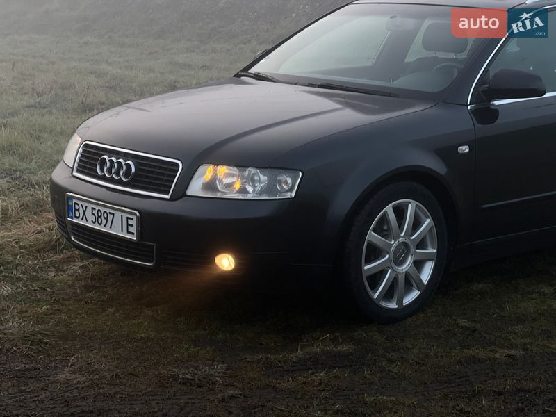 Универсал Audi A4 2003 в Хмельницком