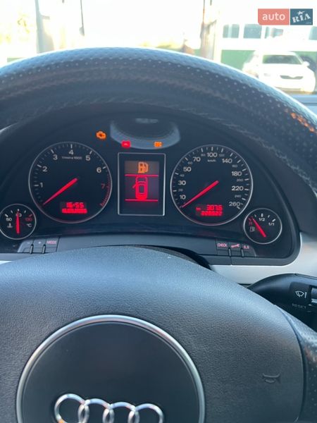Универсал Audi A4 2003 в Хмельницком