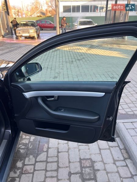 Универсал Audi A4 2003 в Хмельницком
