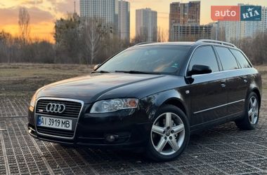 Універсал Audi A4 2005 в Києві
