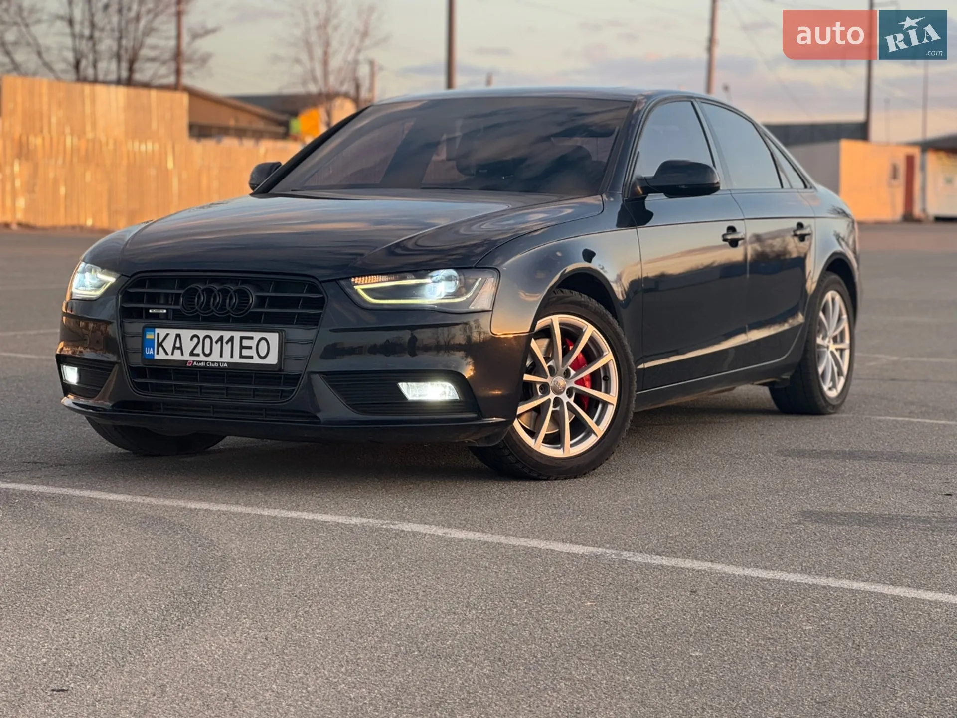 2012 Audi A4 - мініатюра 4