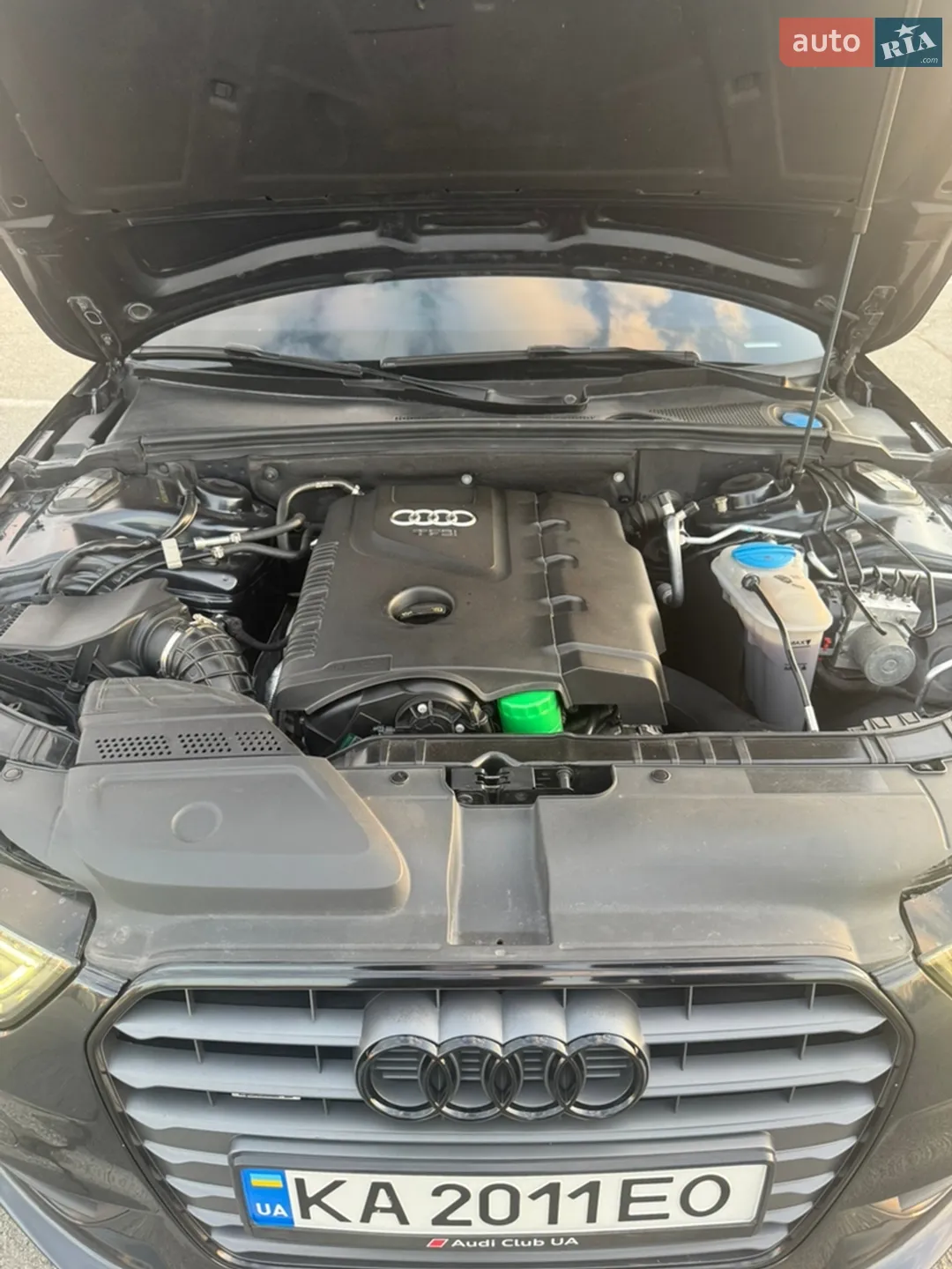 2012 Audi A4 - мініатюра 12