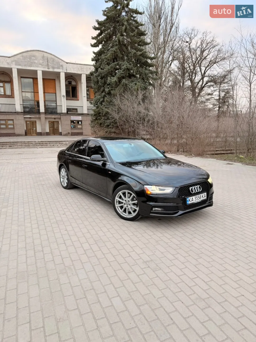 2015 Audi A4 - мініатюра 2