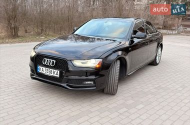 Седан Audi A4 2015 в Запорожье