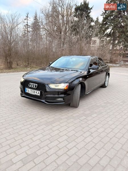 Седан Audi A4 2015 в Запорожье