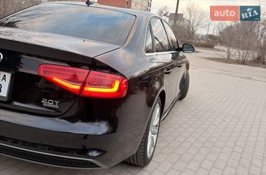 Седан Audi A4 2015 в Запорожье