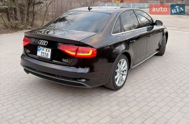 Седан Audi A4 2015 в Запорожье