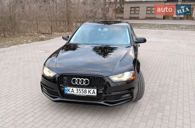 Седан Audi A4 2015 в Запорожье