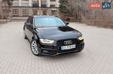 Седан Audi A4 2015 в Запорожье