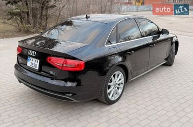Седан Audi A4 2015 в Запорожье