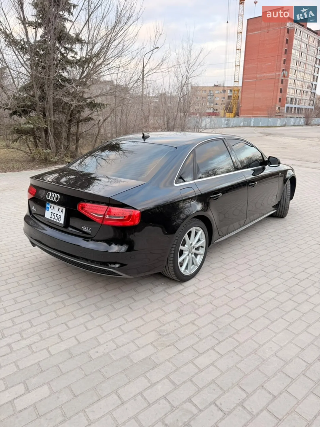 2015 Audi A4 - мініатюра 26