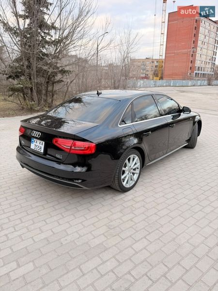 Седан Audi A4 2015 в Запорожье