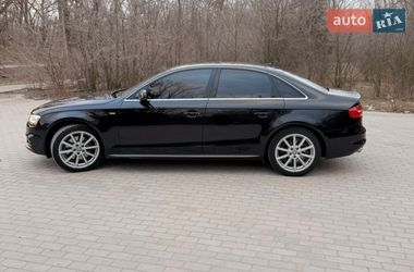 Седан Audi A4 2015 в Запорожье