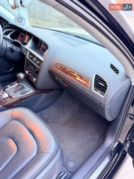 Седан Audi A4 2015 в Запорожье