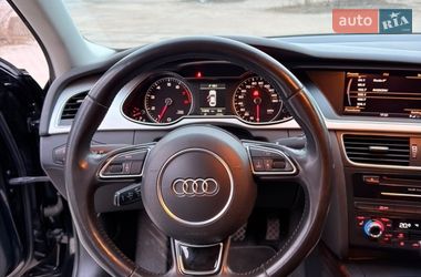 Седан Audi A4 2015 в Запорожье