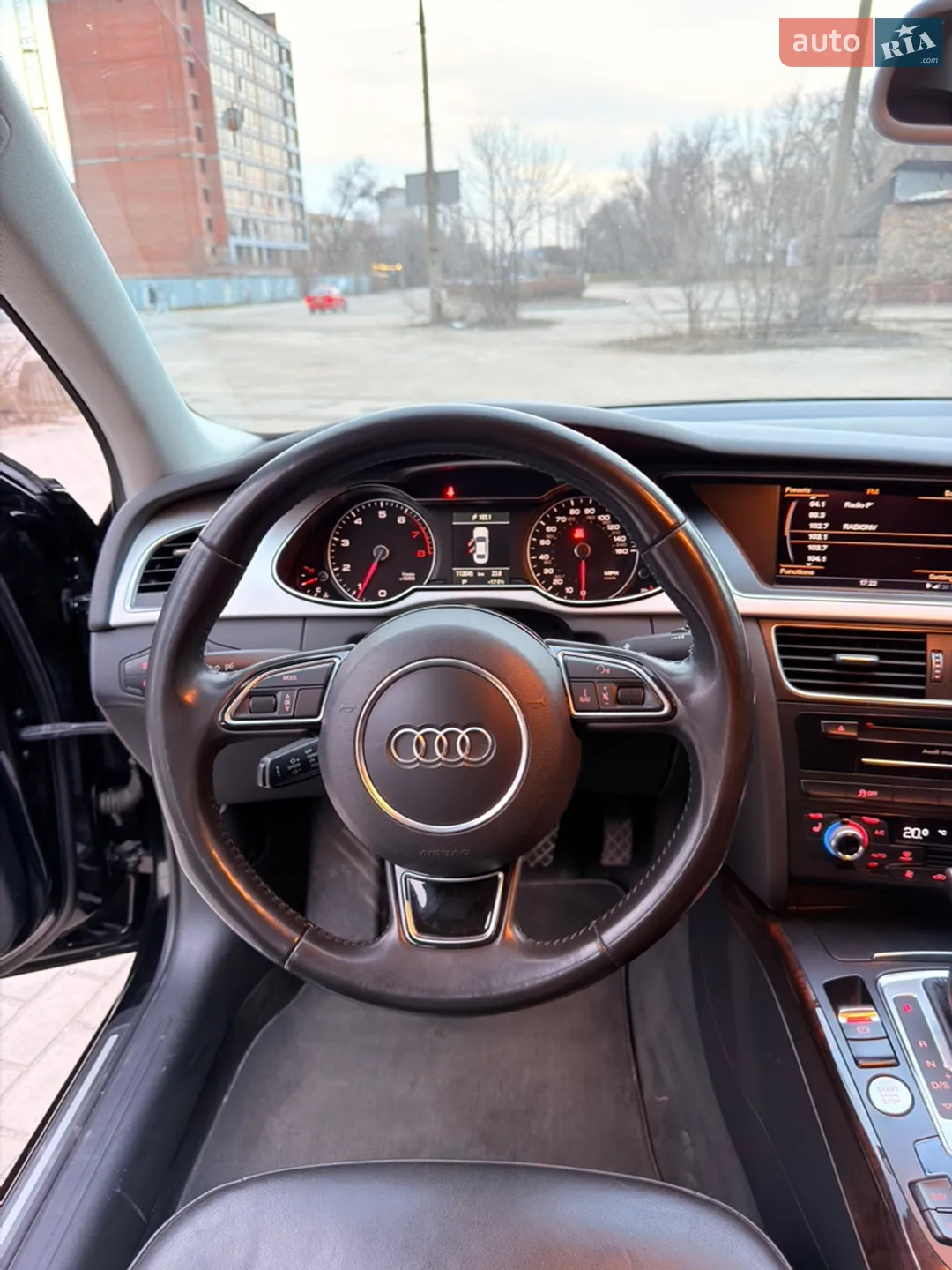 2015 Audi A4 - мініатюра 65