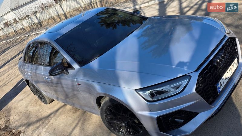 Седан Audi A4 2016 в Белой Церкви фото 3 Седан Audi A4 2016 в Белой Церкви