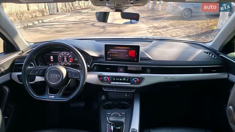 Седан Audi A4 2016 в Белой Церкви фото 20 Седан Audi A4 2016 в Белой Церкви