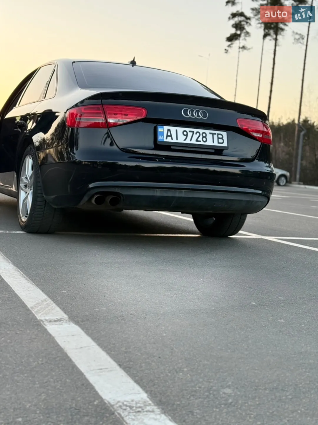 2012 Audi A4 - мініатюра 6