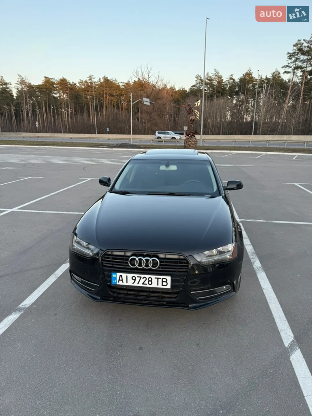 2012 Audi A4 - мініатюра 12