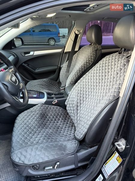 Седан Audi A4 2012 в Киеве