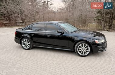 Седан Audi A4 2015 в Запорожье