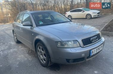 Универсал Audi A4 2004 в Харькове