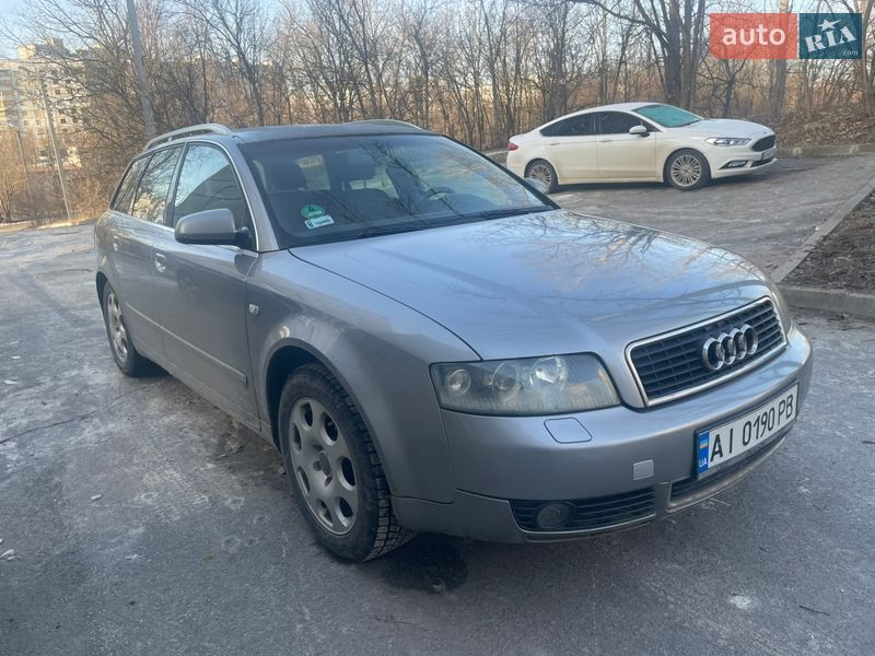 Универсал Audi A4 2004 в Харькове