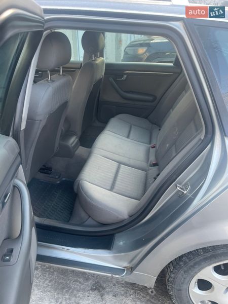 Универсал Audi A4 2004 в Харькове