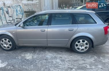 Универсал Audi A4 2004 в Харькове