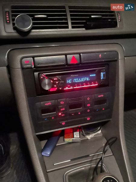 Универсал Audi A4 2004 в Харькове