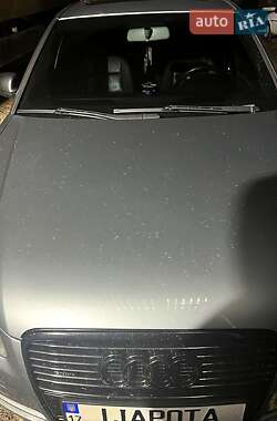 Седан Audi A4 2006 в Полтаве